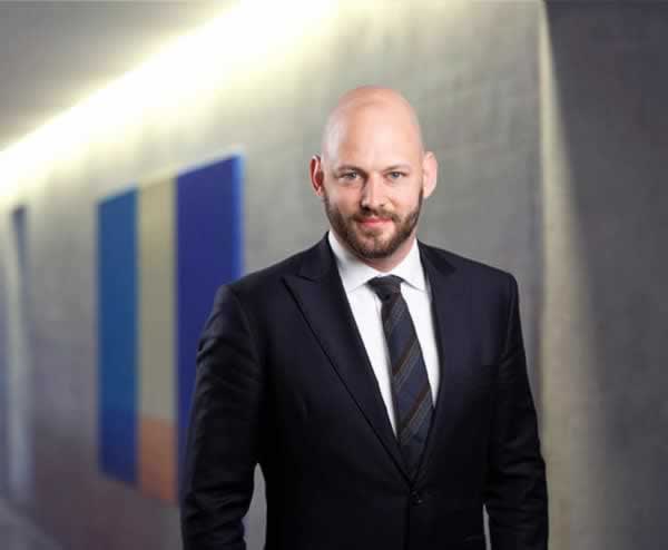 lic. iur. Christoph Schärli, Rechtsanwalt bei Geissmann Rechtsanwälte AG in Baden und Zürich